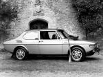 Saab 99 EMS 1972 года